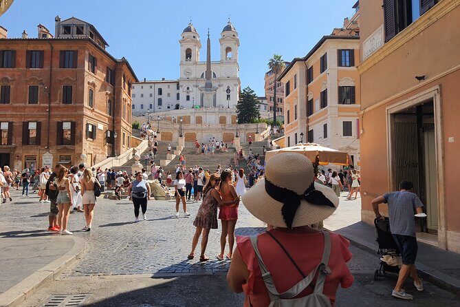 Made-in-Rome Fashion Houses and Italian Designer Brands Guided Tour - The Experience: What to Expect