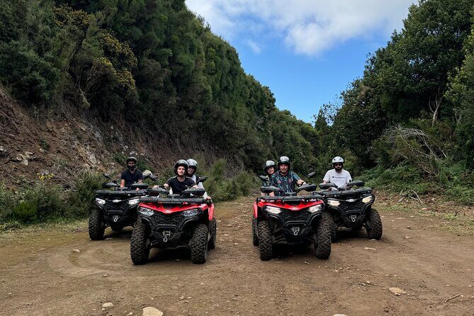 Madeira Private Off-road Quad Bike Experience - Who Is This Tour Best For?