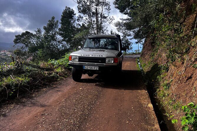 Madeira surprise tour 4x4 - Frequently Asked Questions