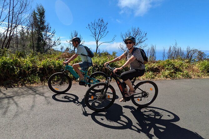 Madeira West Coast E-Bike Tour - The Detailed Experience