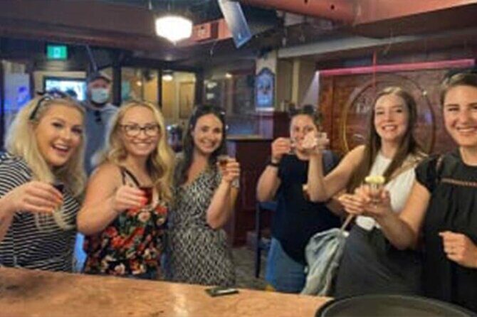 Madison Wisconsin Bar Crawl: Mad Fun in Madison - Who Will Enjoy This?