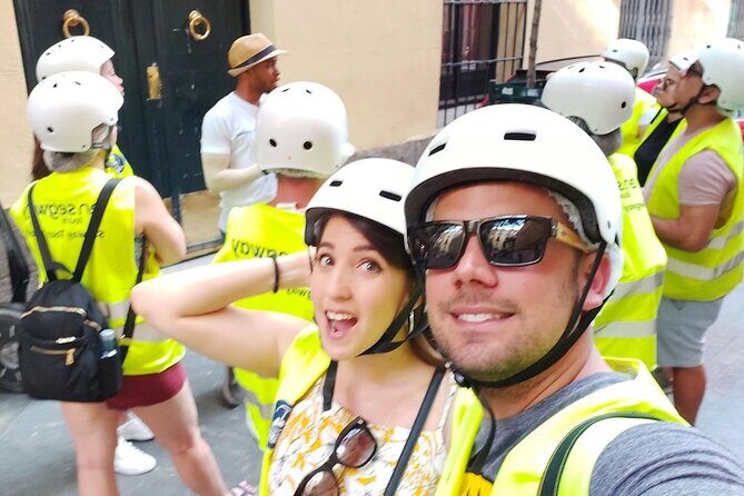 Madrid Express City Center Segway Tour - Authentic Voices: What Travelers Say