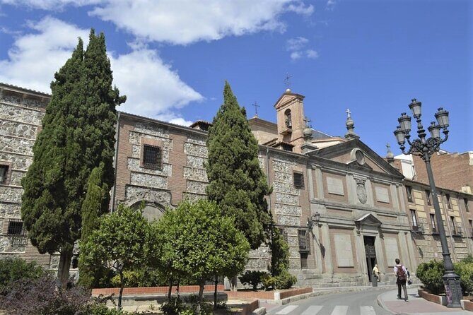 Madrid Guided Tour of the Descalzas Reales Monastery - Who Should Book This Tour?