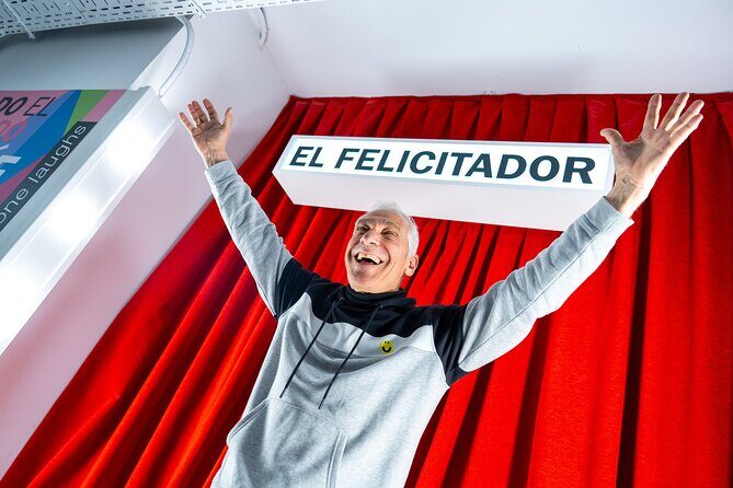 Madrid : Museum of Happiness with 20 + Interactive Rooms - How Does It Compare to Other Madrid Attractions?