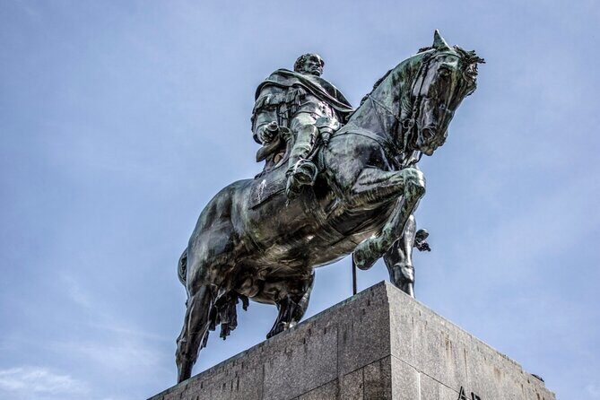 Madrid Mystery Quest: Self-Guided Surreal Adventure Game - Breakdown of the Itinerary