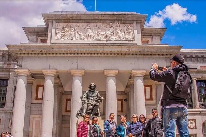 Madrid: Prado Museum Skip-the-line Guided Tour - Practical Considerations and Tips