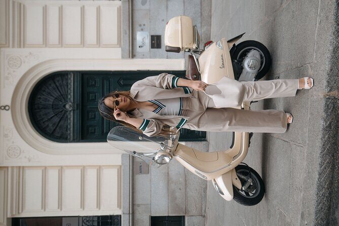 Madrid Private Photoshoot - The Landmarks and Their Charm