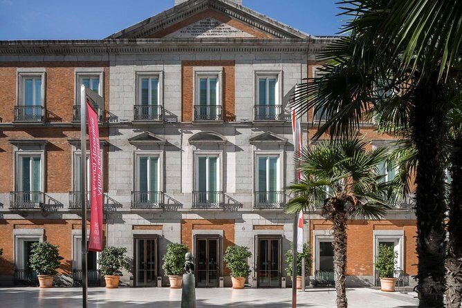 Madrid Private Walking Tour of Thyssen and Reina Sofia Museums - Museo Thyssen-Bornemisza