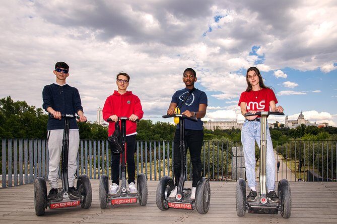 Madrid River Segway Tour (Excellence since 2014) - Who Should Book This Tour?