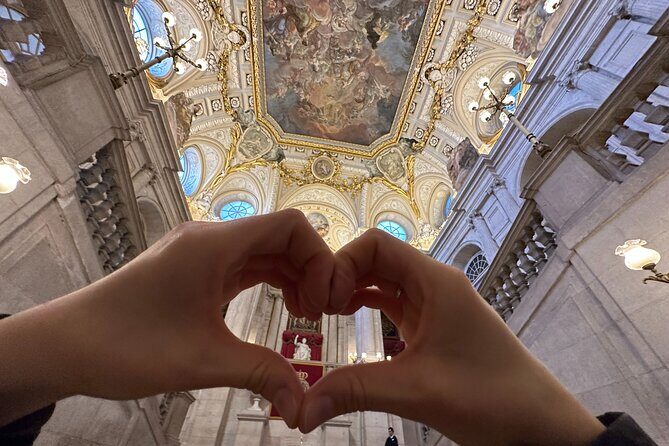 Madrid Royal Palace Private Guided Tour - Price and Overall Value