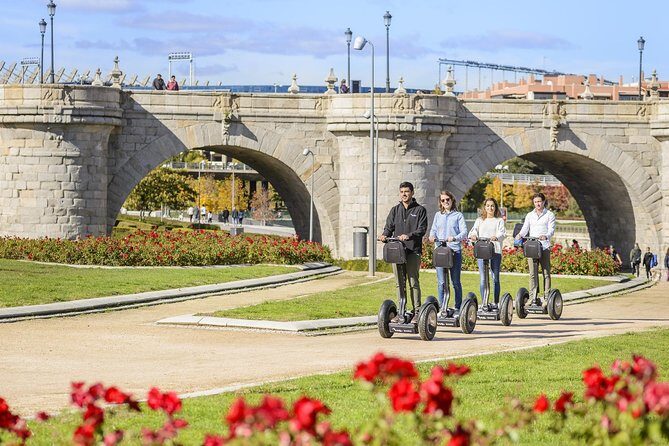 Madrid Segway Highlights & Retiro Park Tour - Practical Tips for Your Segway Tour