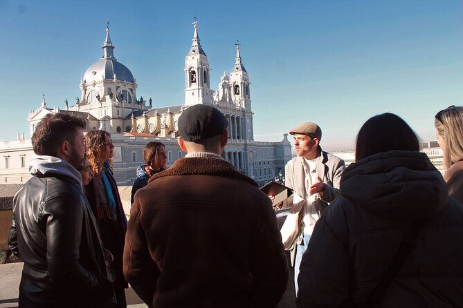 Madrid Tapas, Wine and History Tour - Cultural and Historical Insights