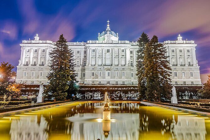 Madrid: VIP PRIVATE Royal Palace and Prado Museum. - A Closer Look at the Itinerary