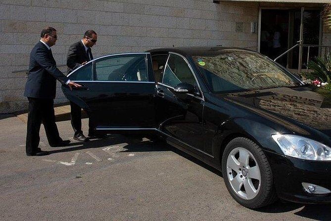 Madrid VIP Private & Secure Airport Transfer - The Experience of a Private Airport Transfer