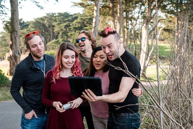 Magic Portal - NEW Outdoor Escape Room in Brookhaven Atlanta - Who Is This Tour Best For?