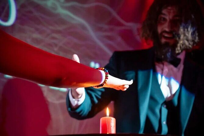 Magic Shows in English at Sofia - The Itinerary: What to Expect