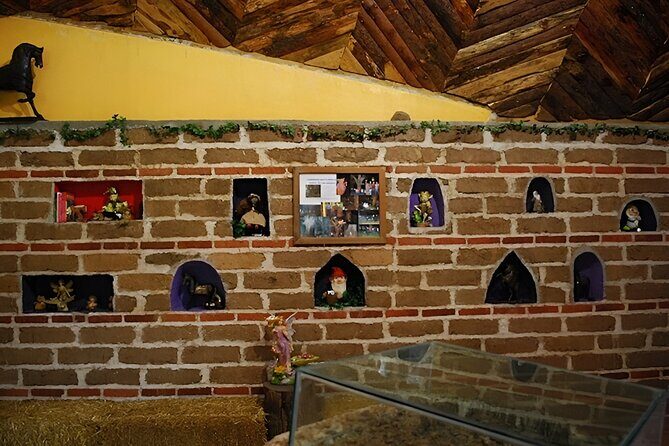 Magic Towns & Prismas Basalticos Tour from Mexico City - Museo de los Duendes: Legends and Mysticism