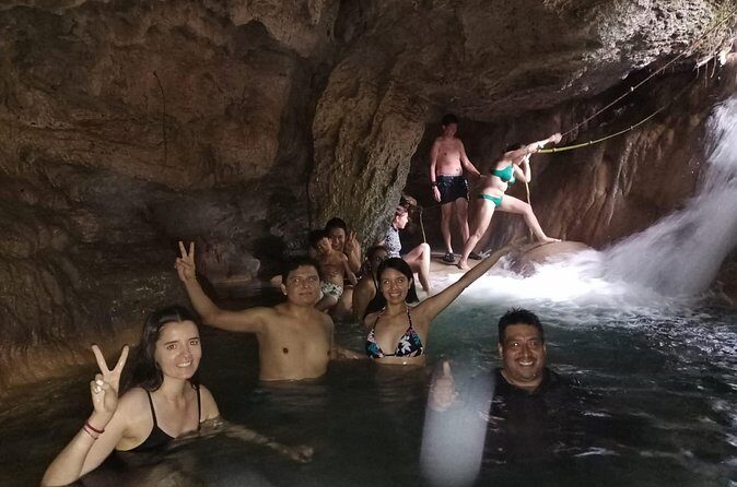 Magic Waterfalls of Copalitilla San Miguel del Puerto - The Sum Up