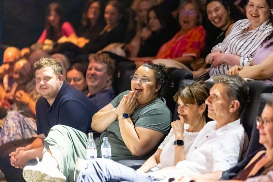 Magic World Anca & Lucca - The Magic of World Champions - The Experience at Magic World Vienna