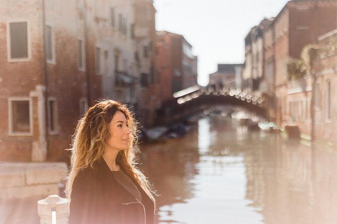 Magical Portraits in Venice - What’s Included and What’s Not