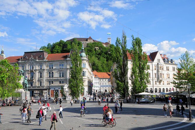 Magical Postojna Cave & Ljubljana Full-day Tour - A comprehensive look at the tour experience