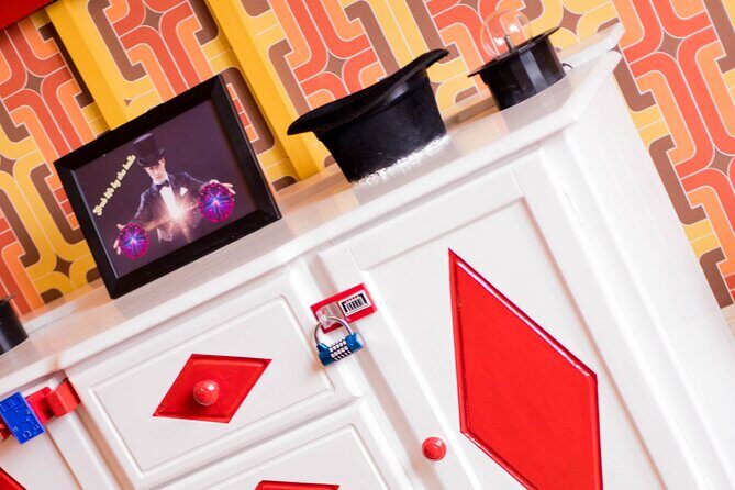 Magicians Heist Private Escape Room in Glasgow - The Experience Itself: What to Expect