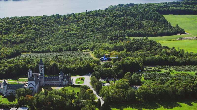 Magog : Guided Helicopter Tour - Analyzing the Value: Why This Tour Is Worth Considering