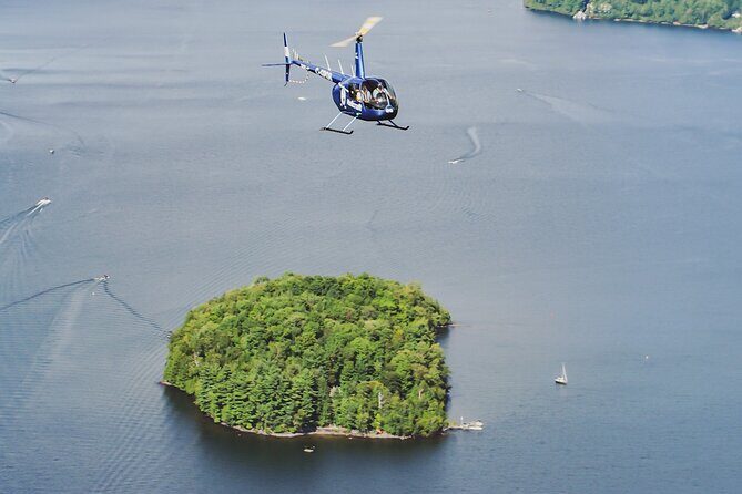 Magog Lac Massawippi Helicopter Tour Experience - Who Is This Tour Best Suited For?