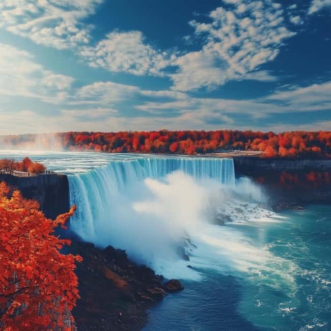 Maid of the Mist Boat & Cave of the Winds Walking Tour USA - The Sum Up