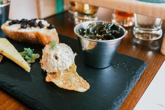 Maine Seafood Tasting and Class in Wiscasset - The Detailed Itinerary and Tasting Experience