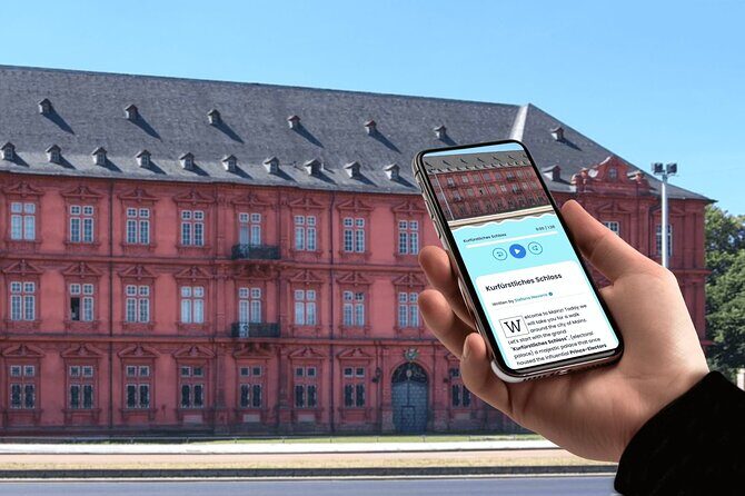 Mainz Interactive City Tour - The Review from Past Travelers