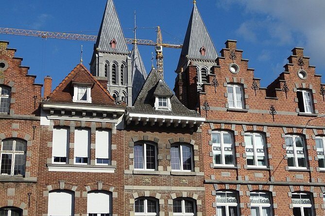 Majestic Tournai - Family Walking Tour - Practical Details & Value