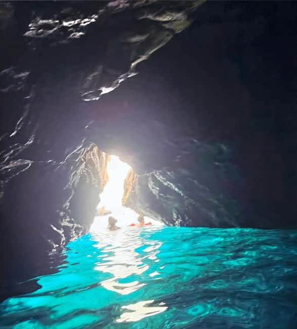 Makarska: 3 island, Cave, Cliffs, Jelsa, Lagoon, Golden Horn - The Itinerary — A Day in the Water