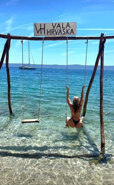 Makarska: 3 island, Golden Horn, Cave, Cliffs, Lagoon, Jelsa - The Highlights: What Makes This Tour Stand Out?