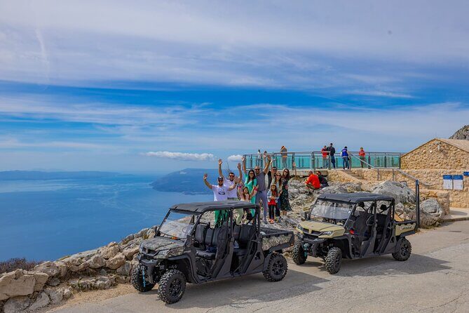 Makarska: Baggy Skywalk & Biokovo viewpoint Tour - Practical Details and Value