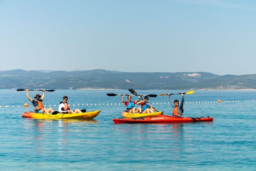 Makarska: Guided Sea Kayaking Tour with Snorkeling Stop - The Experience: Pros and Cons