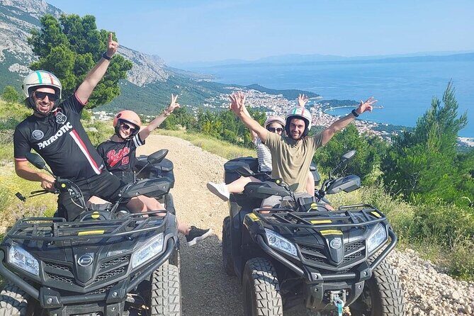 Makarska Safari ATV Quad Tour - The Sum Up