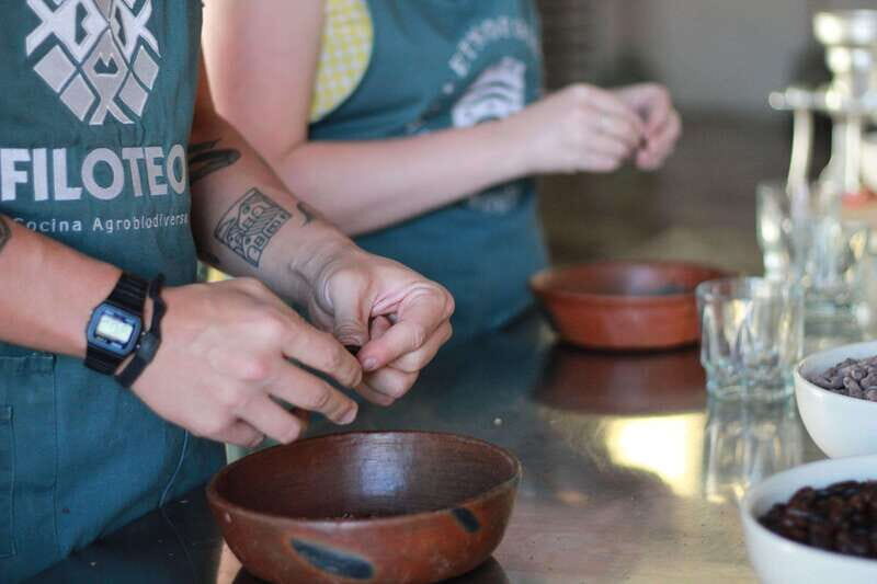 Make chocolate to take home Oaxacan style - Why This Workshop Works for You