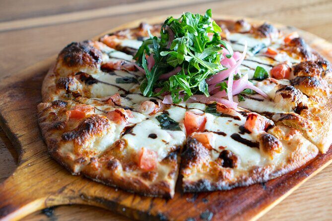 Make Roman Pizza & Gelato Near the Vatican (3-Course Meal) - The Menu: A Classic Roman Trio