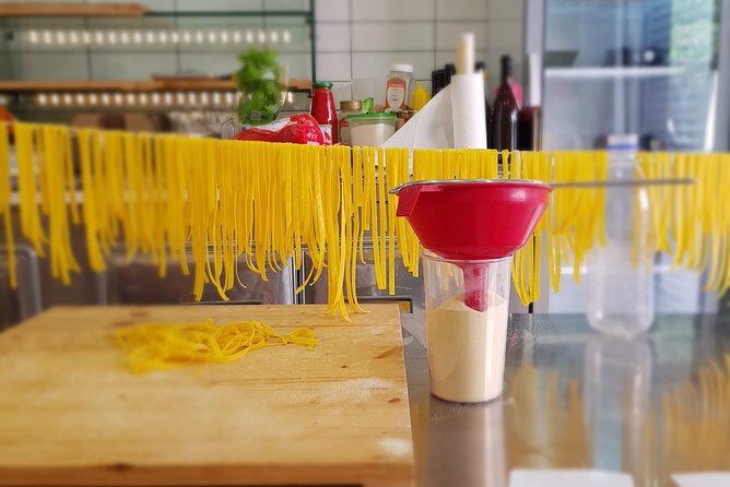 Make Tagliatelle Bolognese with Chef Francesco - The Sum Up
