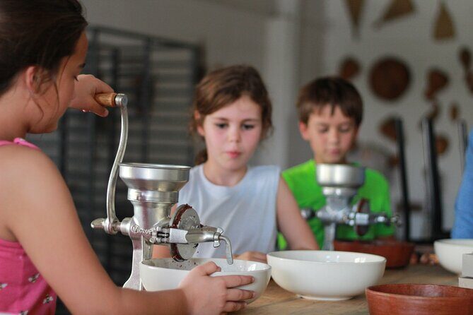 Make your own chocolates with Chocolatier - Practical Details