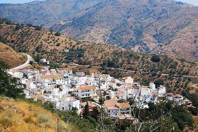 Malaga Highest Peak E-Bike Tour: White Village Olias and El Palo - Who Will Love This Tour?