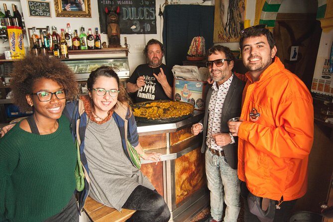 Malaga Tapas Tour and Wine - Walking Through Malaga’s Bar Scene