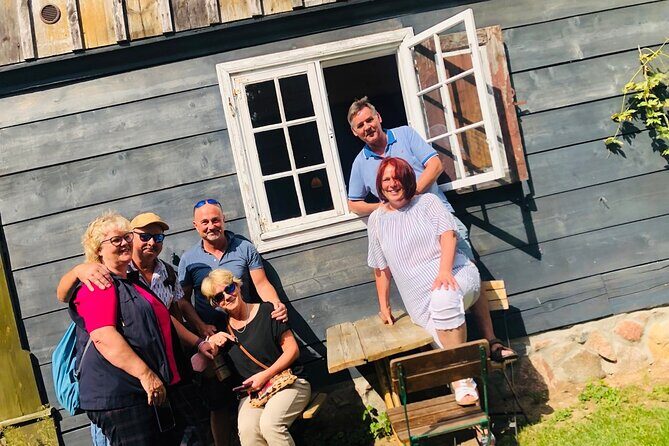 Malbork Castle and Westerplatte Tour with Lunch - Why This Tour Works