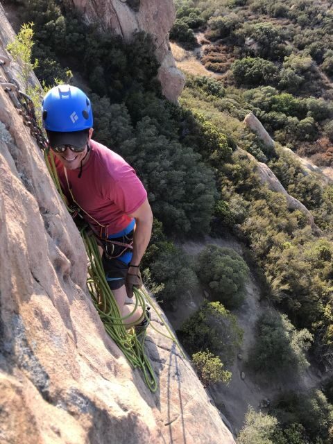 Malibu: 4-Hour Outdoor Rock Climbing - Who Would Love This Tour?