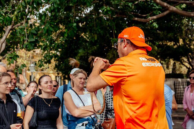 Mallorca Old Town Walking Tour with Cathedral Skip The Line Tour - FAQs  