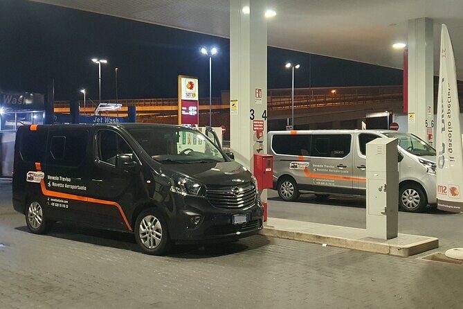 Malpensa Airport Milan (MXP) to Como - Arrival Private Transfer - The Vehicle and Driver Experience