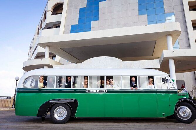 Malta Half Day Vintage Bus Tour - A Detailed Look at the Itinerary