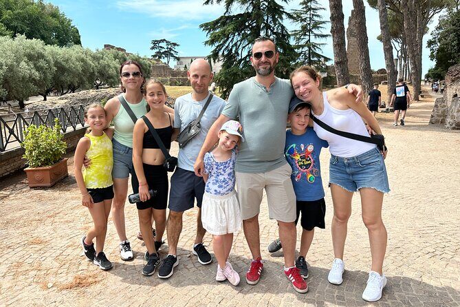 Mamma Mia! Colosseum & Roman Forum Tour & Kid-Friendly Activities - Who Will Love This Tour?