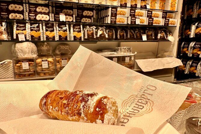 Mamma Mia! Milan Street Food Tasting and City Guided Tour - The Food Highlights